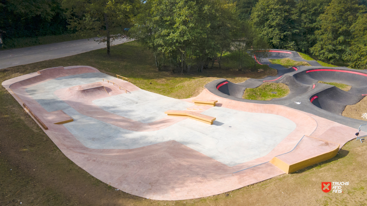 Cruseilles skatepark